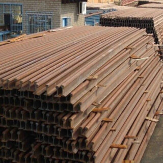 Used Rails / HMS 1& 2 Scrap
