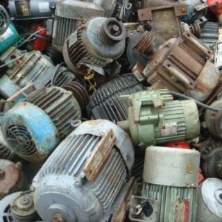Electric Motor Scrap