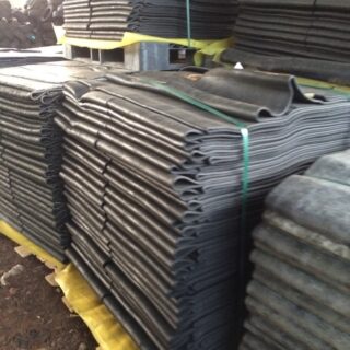 Unvulcanized Rubber Compound