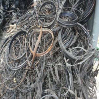 Steel Tire Wire Scrap