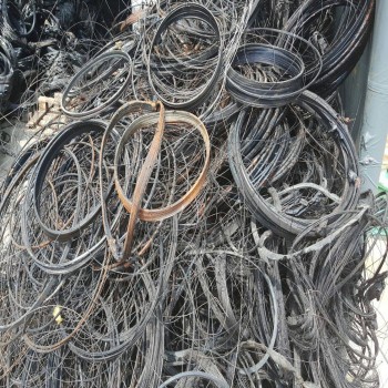 Steel Tire Wire Scrap