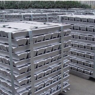 Aluminium Ingots 99.99%