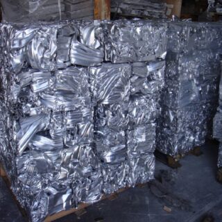Aluminium Extrusion Scrap
